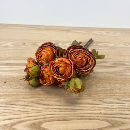 Fall Ranunculus Bundles - 2 Colors