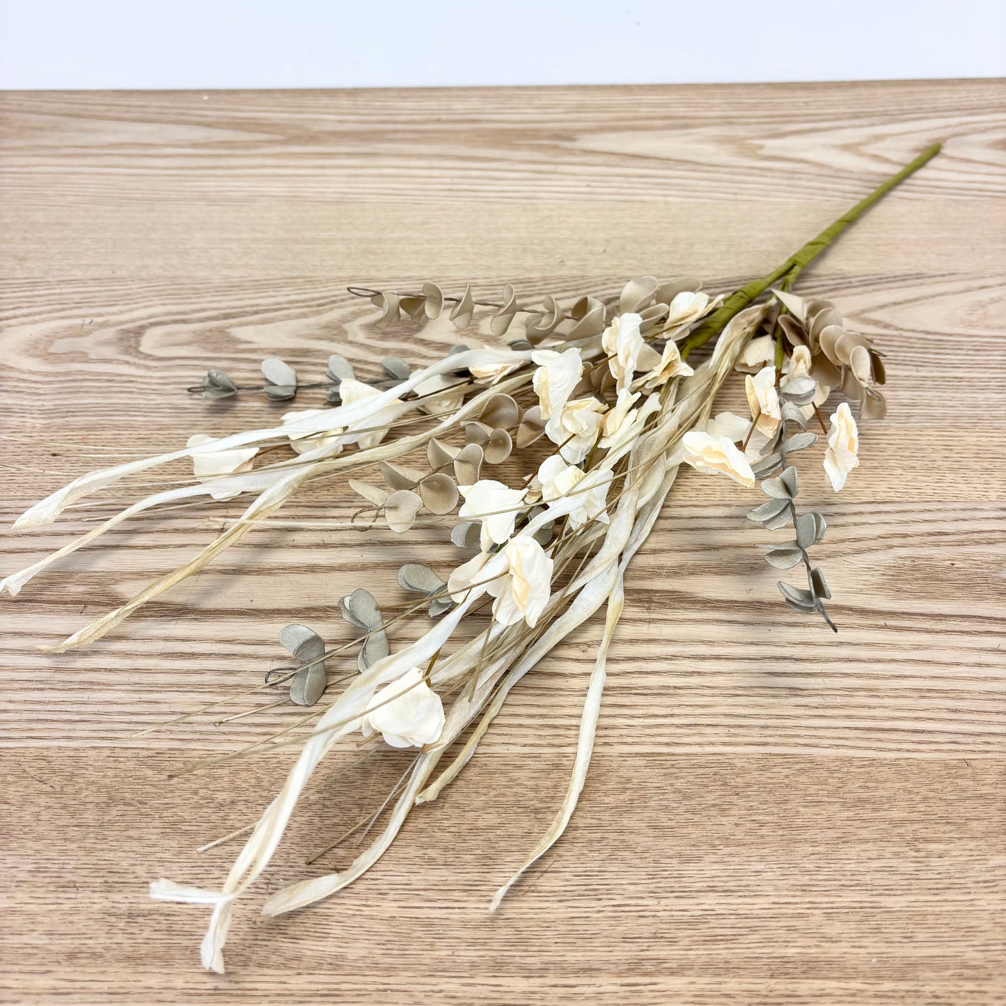 Paper Flower Grass Spray