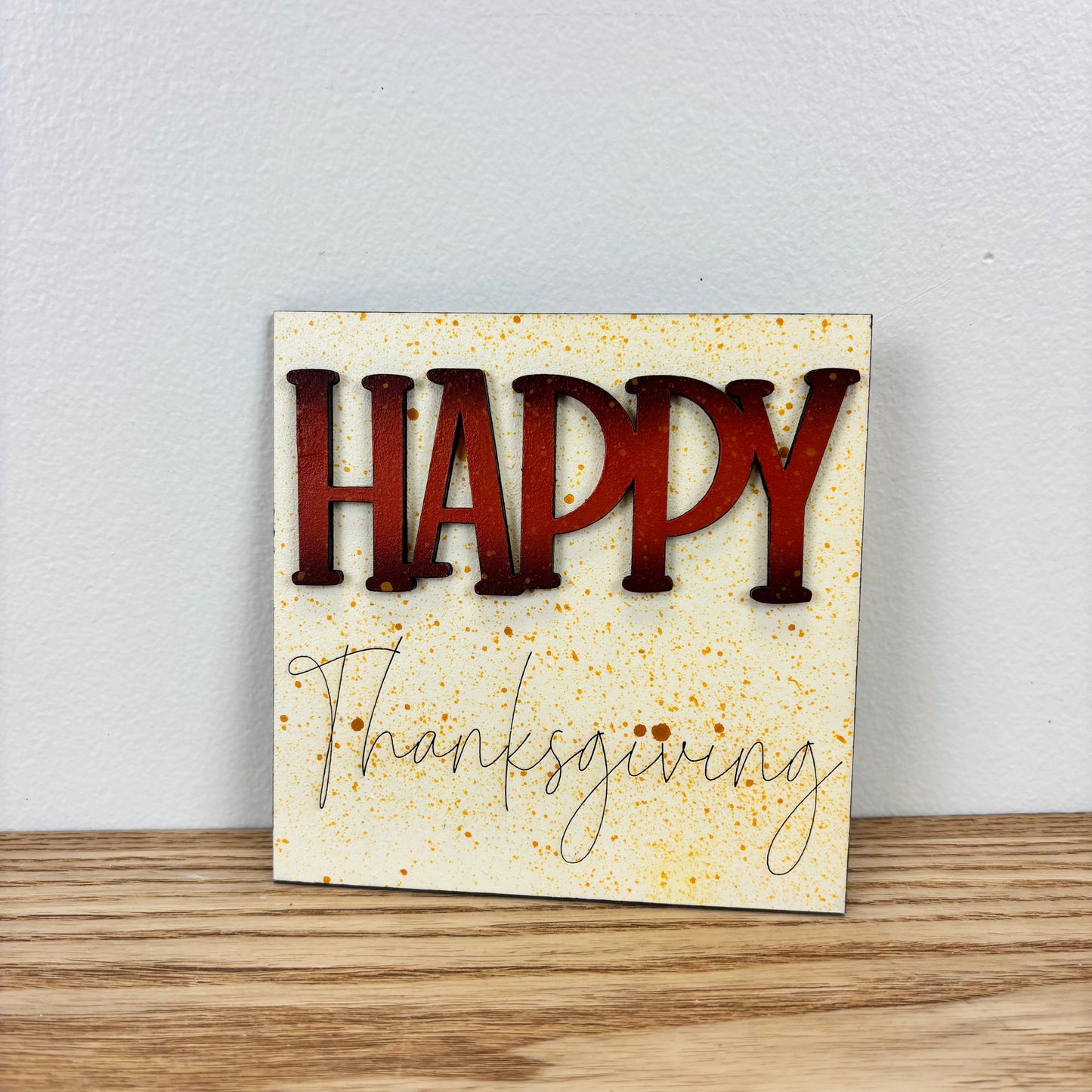 Fall Local Artisan Tiles & Frames