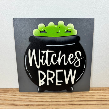 Fall Local Artisan Tiles & Frames