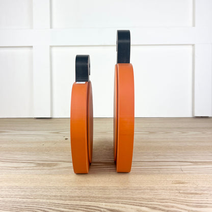 Wood Cut Out Pumpkin - 2 Sizes