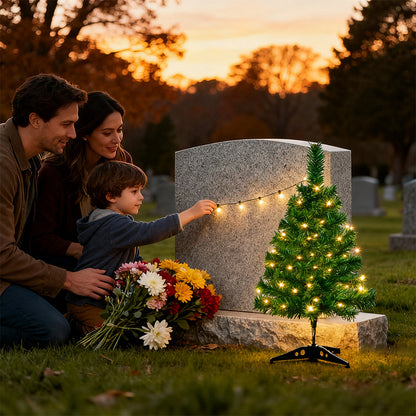 🎄Holiday Memorial Tree – 🕯️Share Love & Light This Christmas