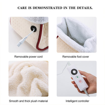 🎄Heated Foot Warmer Boot🔥