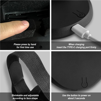 Instant Light Mood Mask