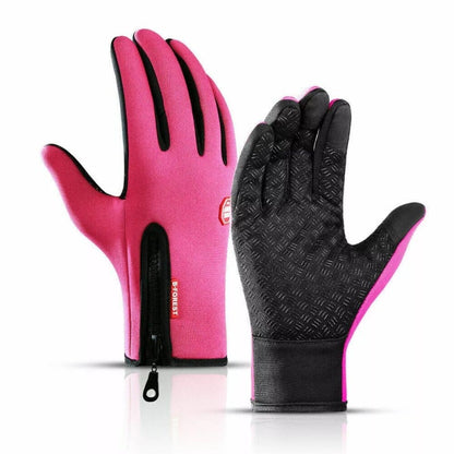 🔥LAST DAY SALE 60% OFF-Waterproof & Windproof Thermal Non-Slip Gloves❄️🧤