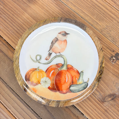Harvest Friends Trinket Dish - 4 Styles