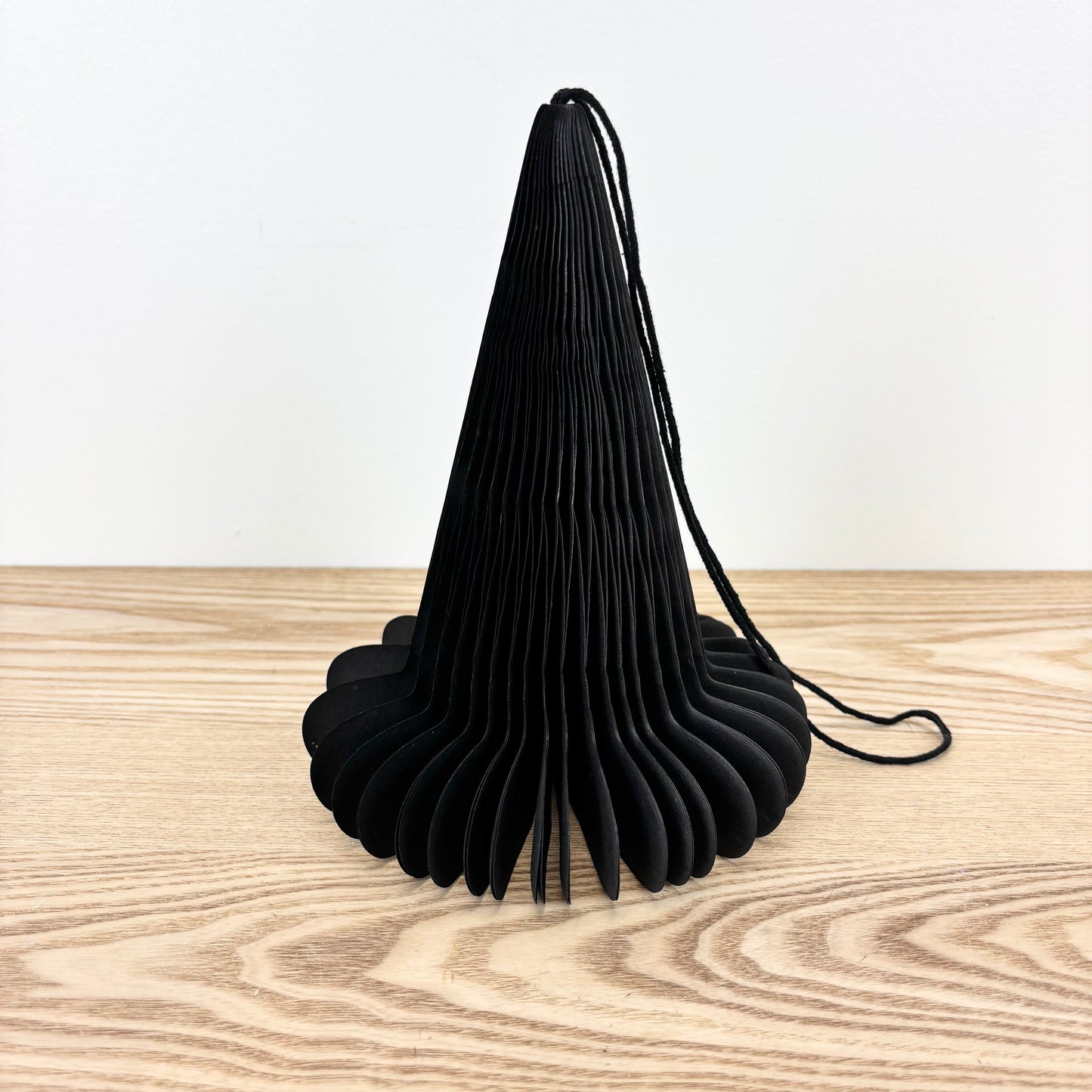 Witch Hat Paper Decor