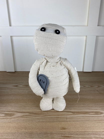 Plush Halloween Figurine