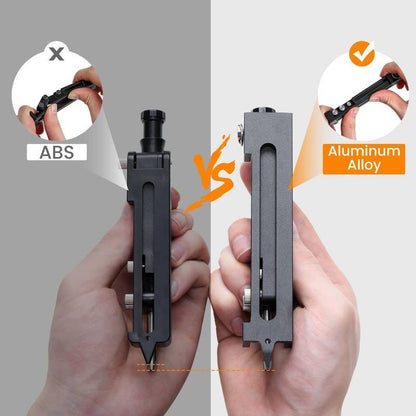 Multi-functional Precision and Marking Tool
