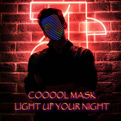Instant Light Mood Mask