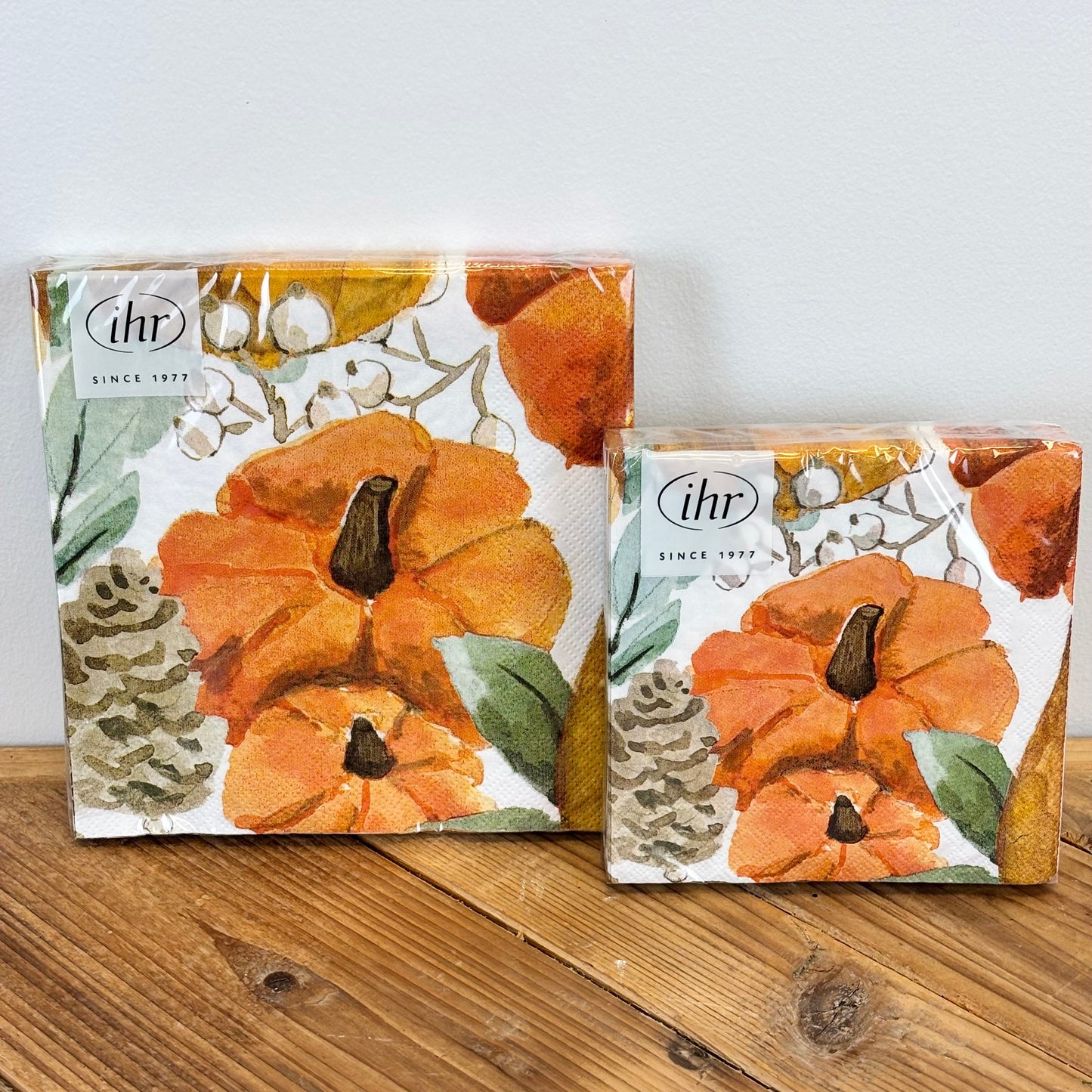Fall Napkins