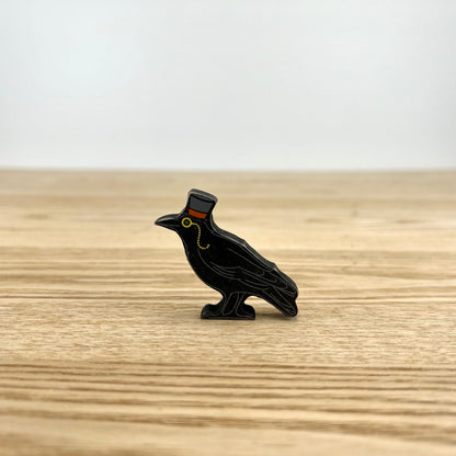 Halloween Decorative Wooden Shapes