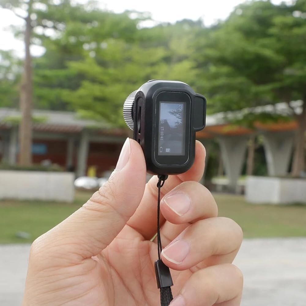 Mini-Camera Keychain