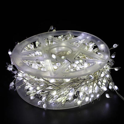 ✨40% OFF EARLY CHRISTMAS SALE🎄 Copper Wire Firecracker Light String – Perfect for Home Holiday Decor🎁