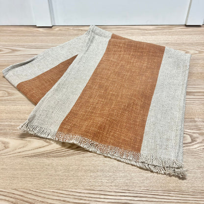 Orange Striped Runner