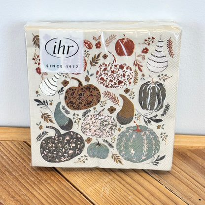 Fall Napkins