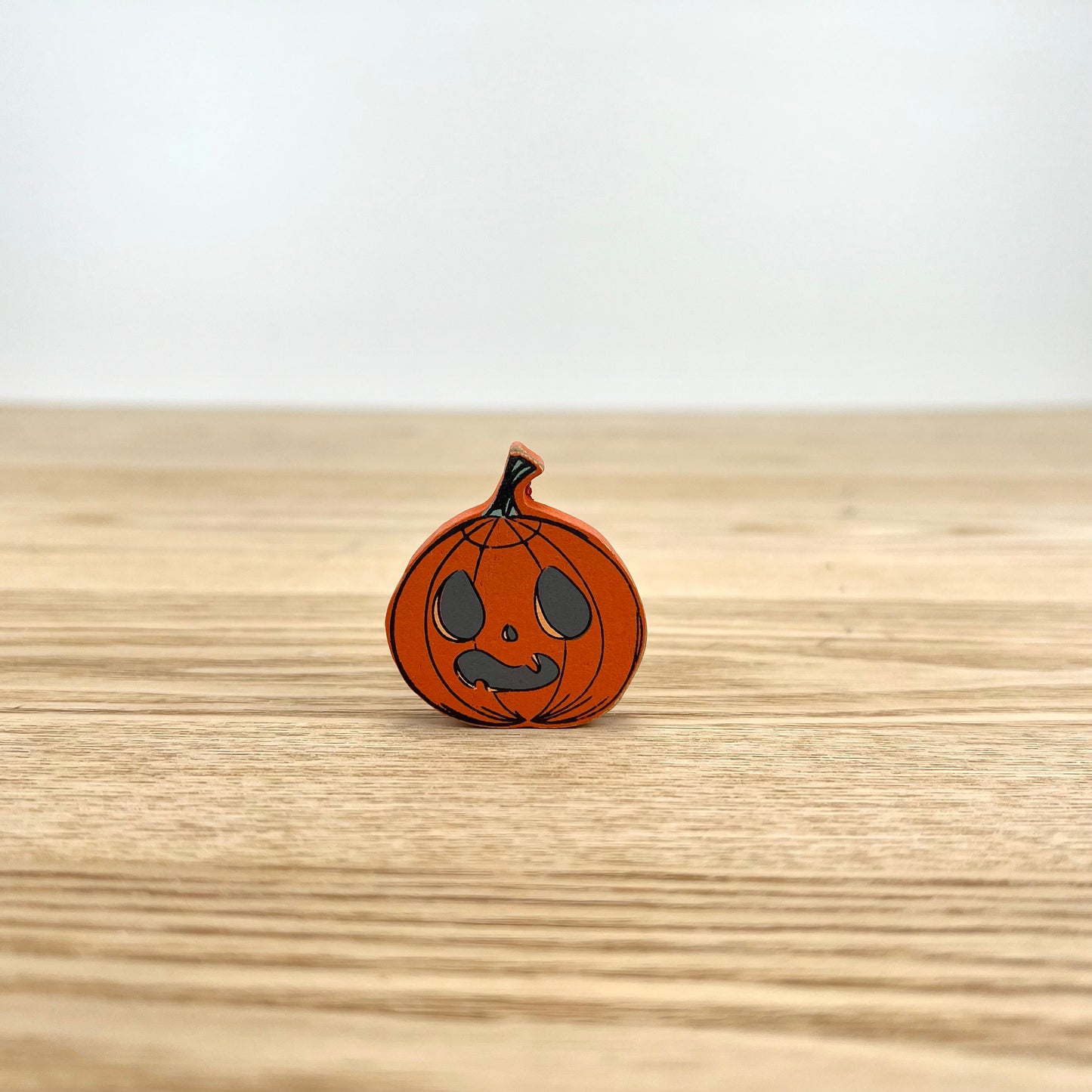 Halloween Decorative Wooden Shapes