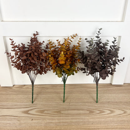 Eucalyptus Bush - 3 Colors