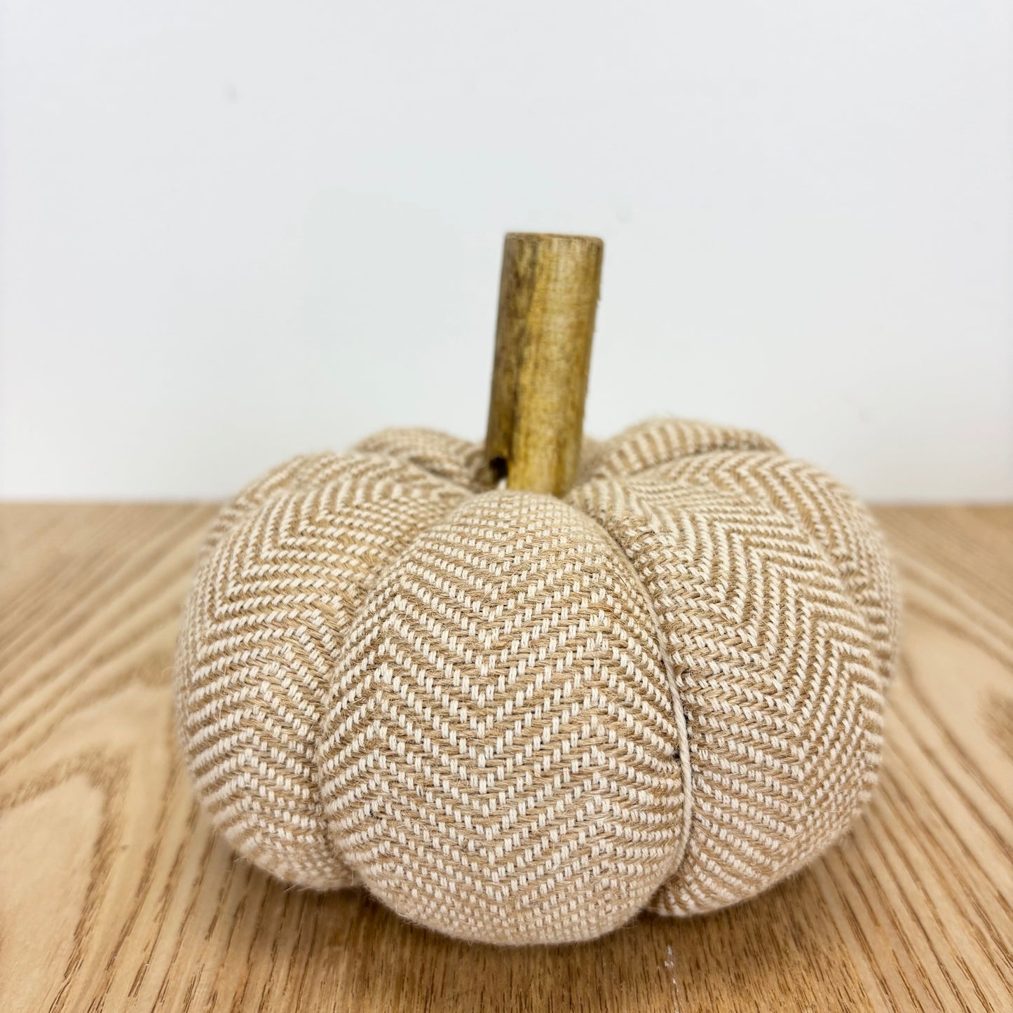 Beige Pumpkin - 3 Sizes