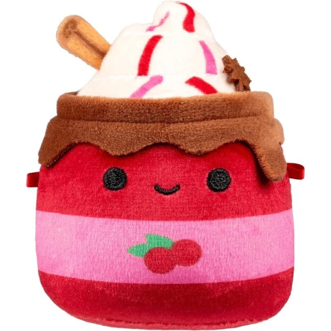 🎅 Early Christmas Sale🎅2026 Squishmallows 24-Day Kirpara Holiday Plush Advent Calendar