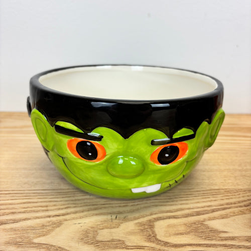 Ceramic Halloween Bowls - 3 styles