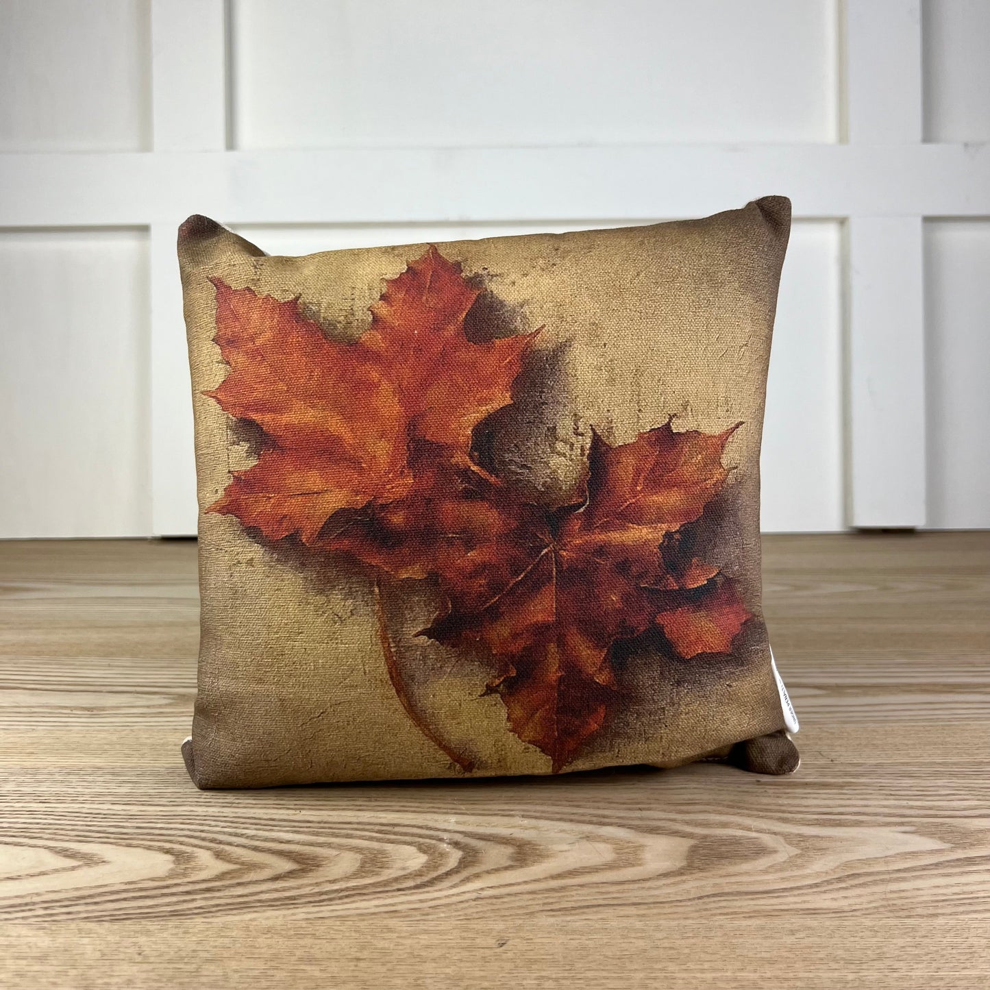 Fall Mini Pillows - 3 Styles