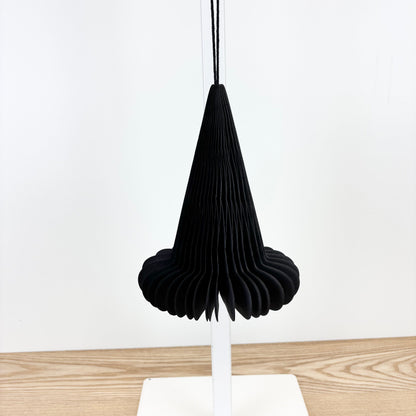 Witch Hat Paper Decor