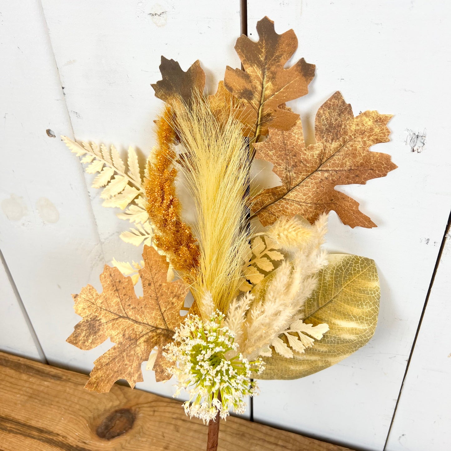 Neutral Mixed Leaf Stem