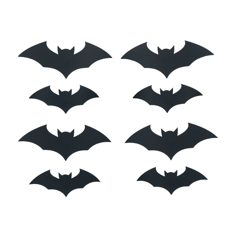 Paper Bats - 16 Pieces