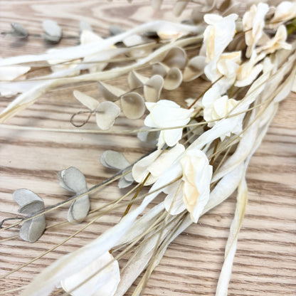 Paper Flower Grass Spray