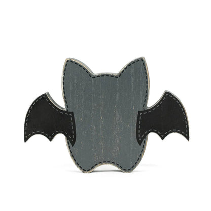 Chunky Wood Shape (Bat)