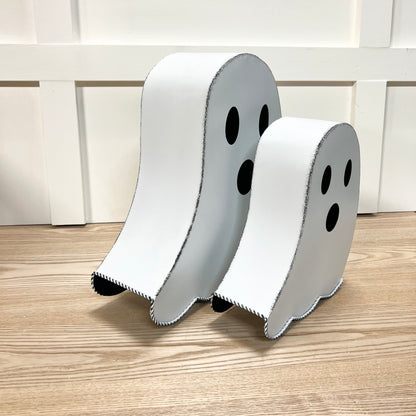 Front Porch Metal Ghosts