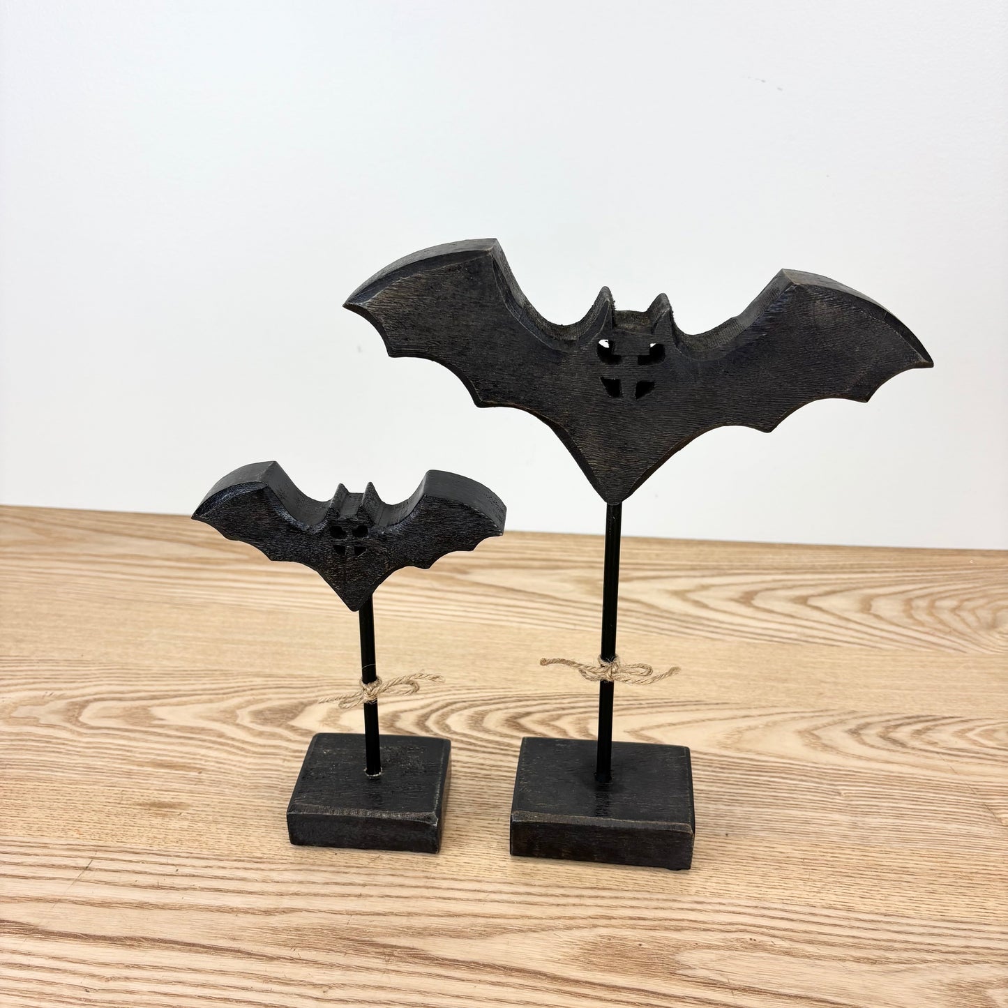 Carved Bat - 2 Sizes