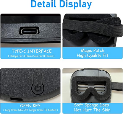 Instant Light Mood Mask