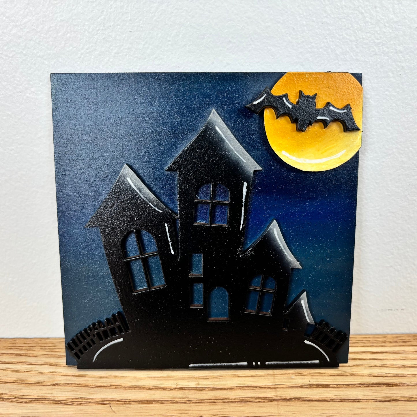 Fall Local Artisan Tiles & Frames