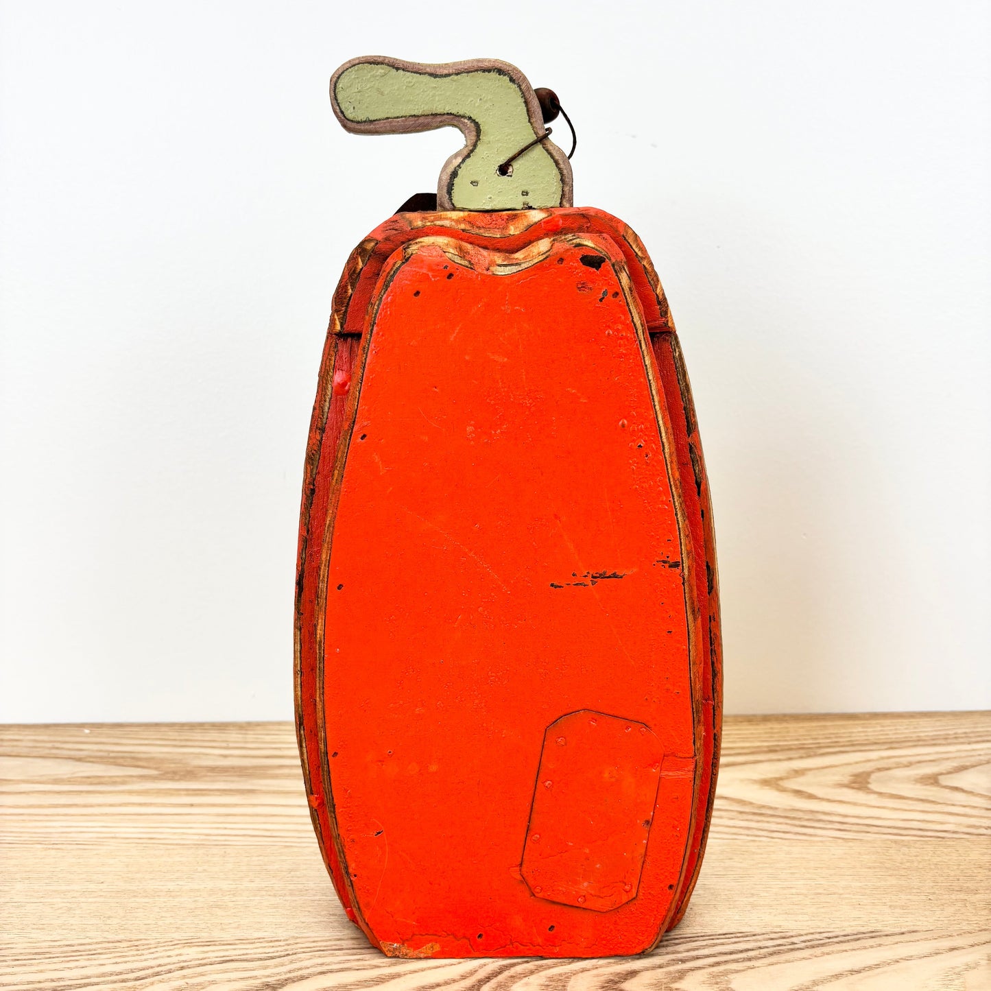 Autumn Carved Reclaimed Wood Artisan Collection