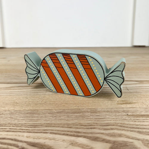 Candy Shaped Wood