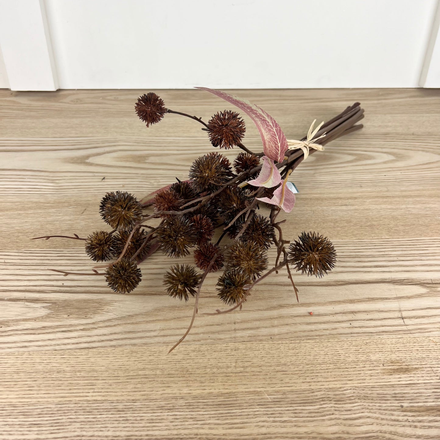 Thistle Leaf Bouquet - 3 Colors