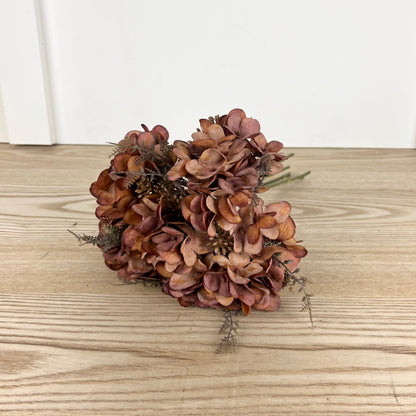 5 Stem Hydrangea Bundle - 3 Colors