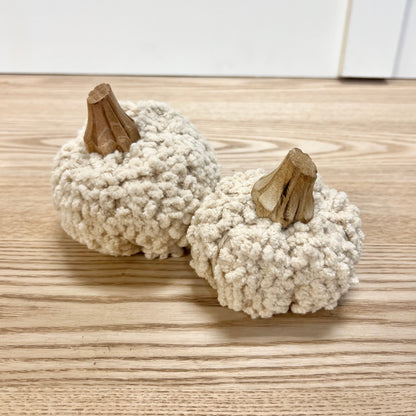 Fabric Pumpkin Sets