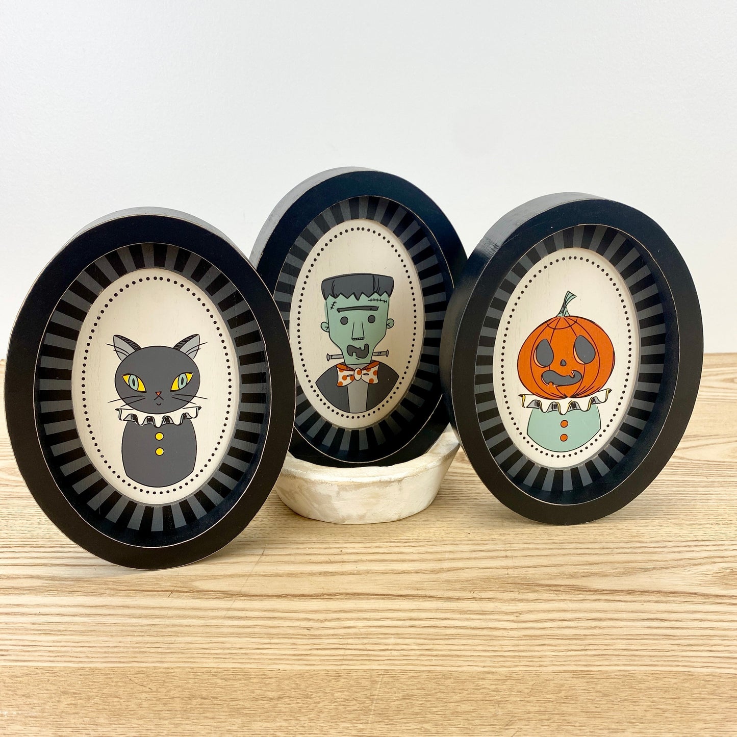 Frankie and Friends Wall Hangers- 3 Styles