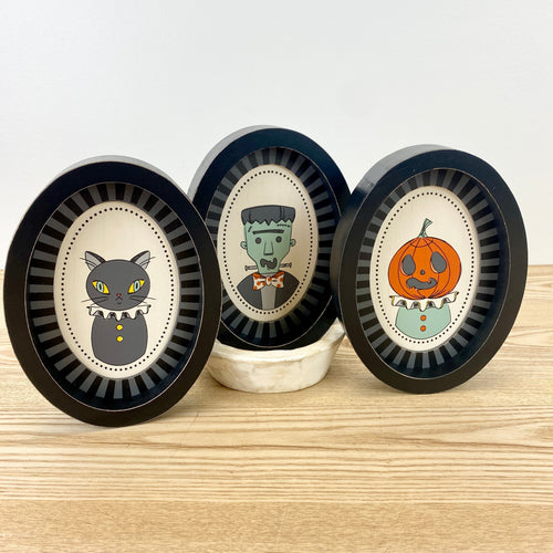 Frankie and Friends Wall Hangers- 3 Styles