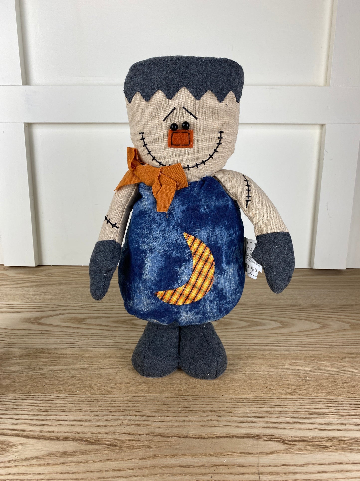 Plush Halloween Figurine
