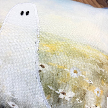 Ghost Mini Pillows - 4 Styles