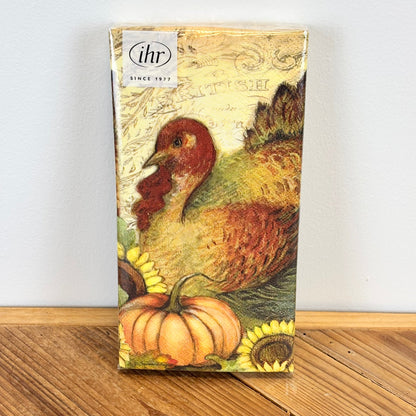 Fall Napkins