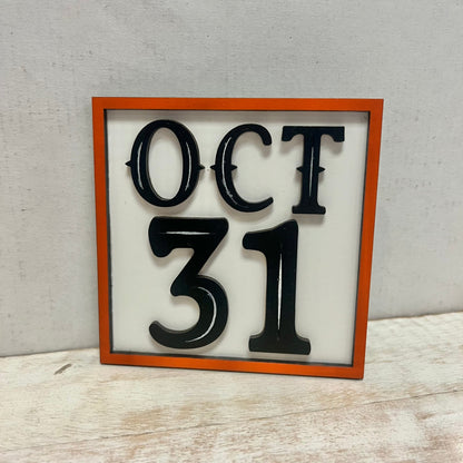 Fall Local Artisan Tiles & Frames