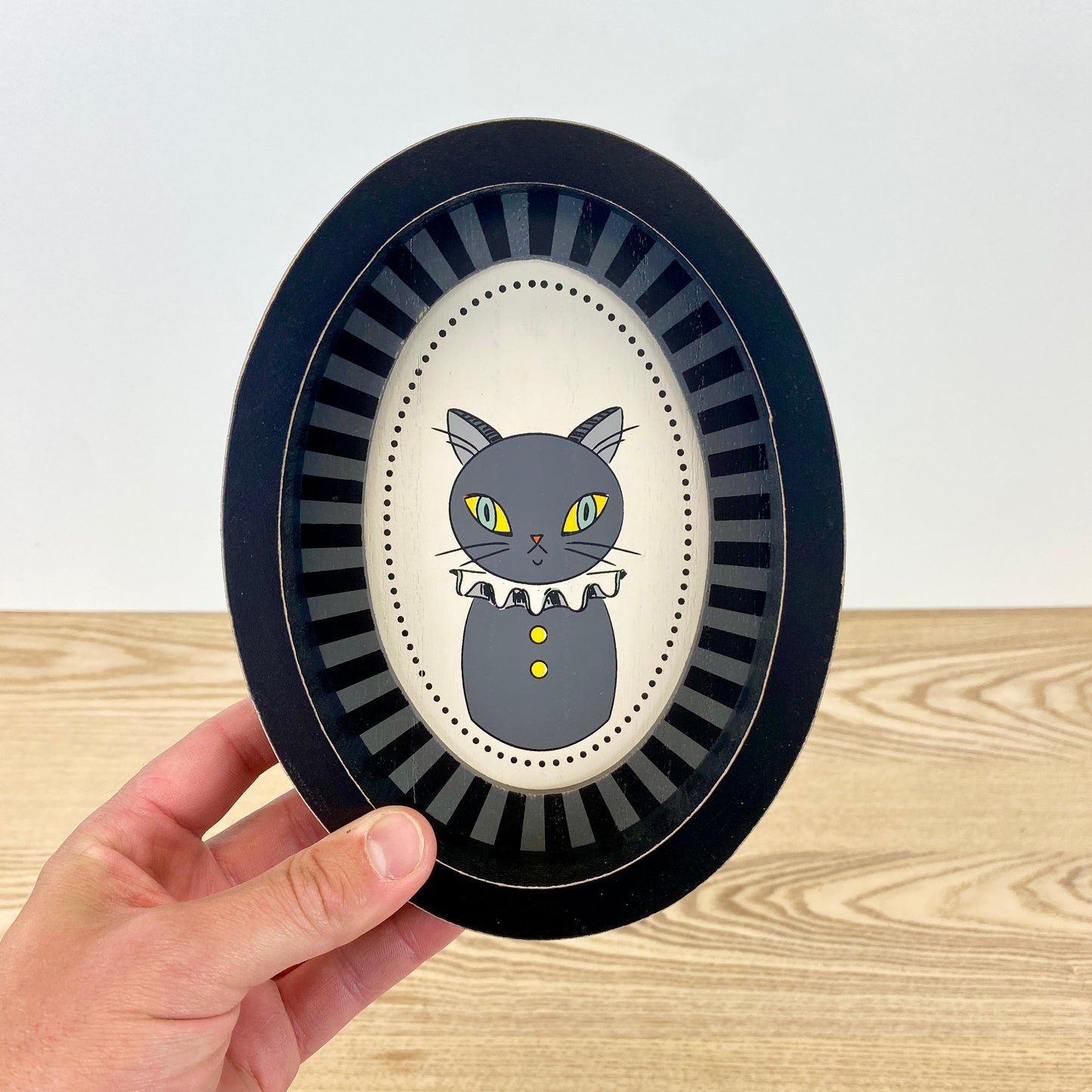 Frankie and Friends Wall Hangers- 3 Styles