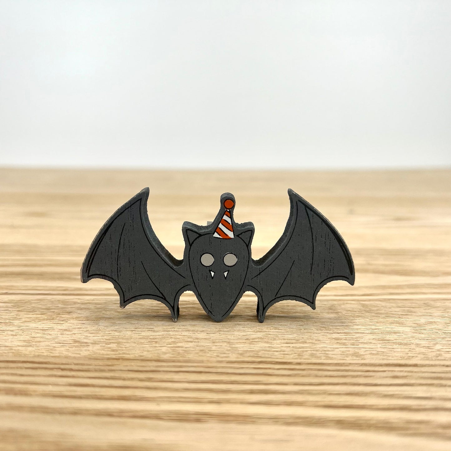 Halloween Decorative Wooden Shapes