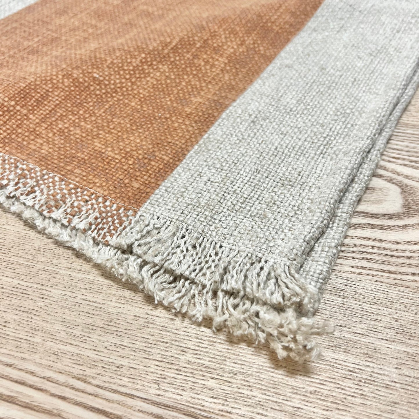 Orange Striped Runner