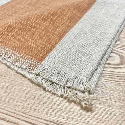 Orange Striped Runner